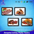 Factory Direct Sell! ! ! Magnetic LED Poster Frame, Acrylic Slim Light Box (JL-SM)